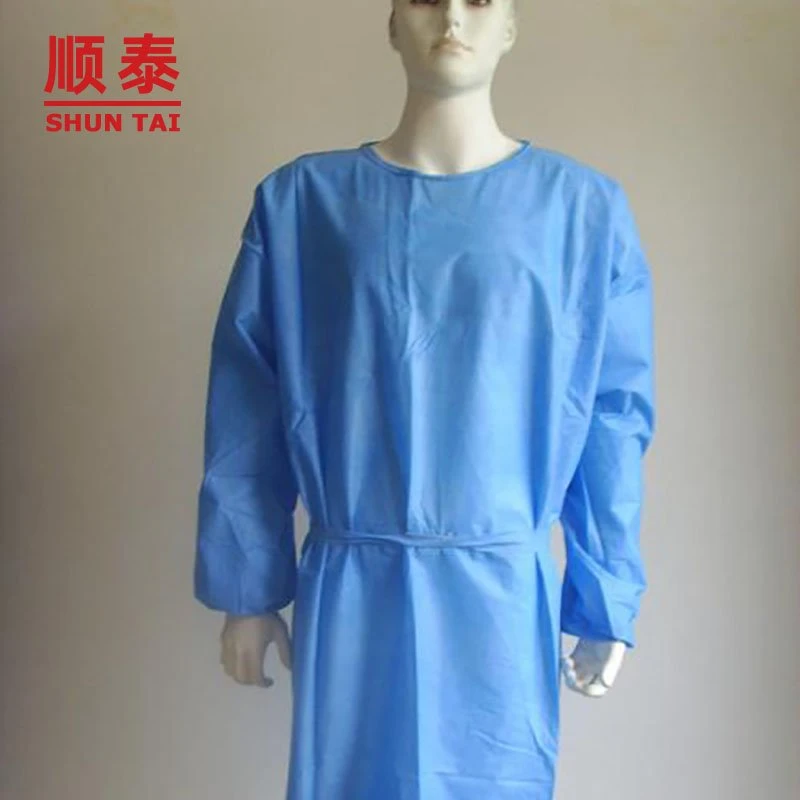 Medizinischer Vliesstoff für das chirurgische Kleid