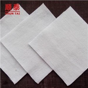 Polyester-Geotextil