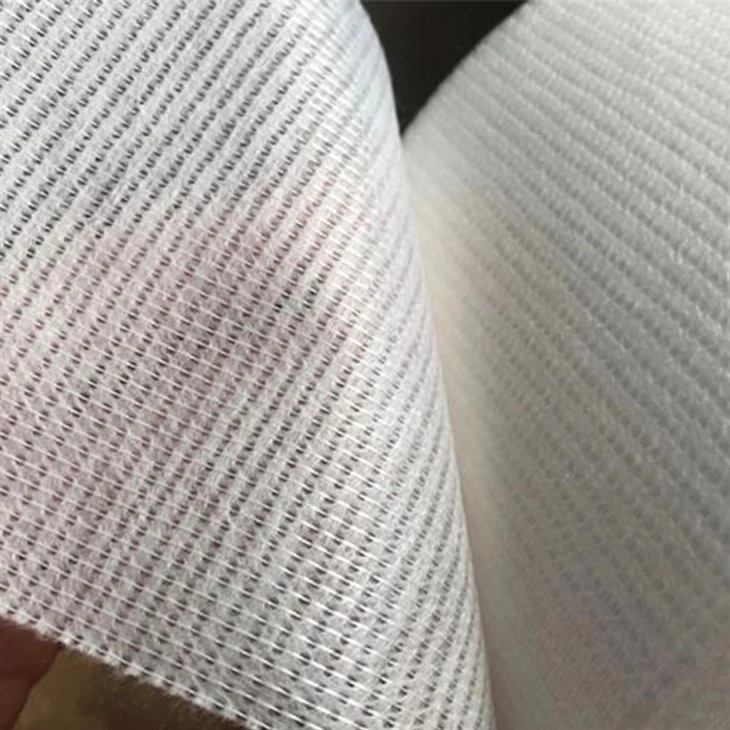 Stichgebundener Vliesstoff